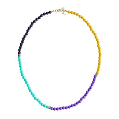 Girls' multicolor necklace