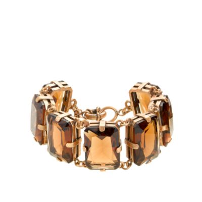 Duchess stone bracelet