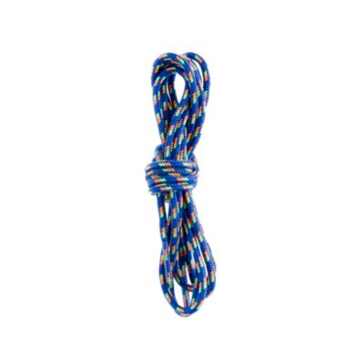 Kids' neon sneaker laces