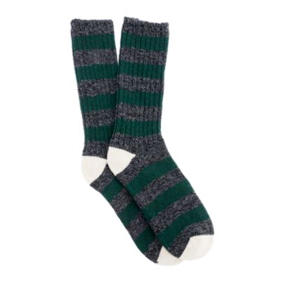 Men's camp socks