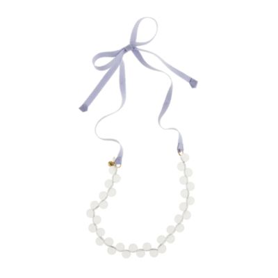 Girls' crazy bead necklace