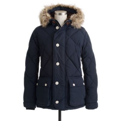 Wallace & Barnes Sawtooth parka