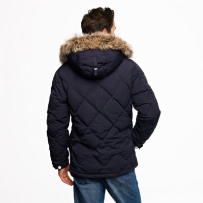 Wallace & Barnes Sawtooth parka