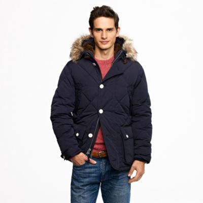 Wallace & Barnes Sawtooth parka