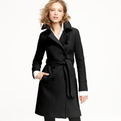 Stadium-cloth boulevard trench