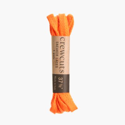 Kids' sneaker laces