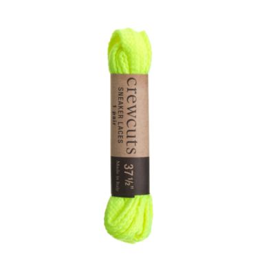 Kids' sneaker laces