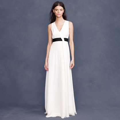 Gala gown
