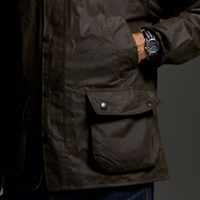 Barbour&reg; Sylkoil Bedale jacket