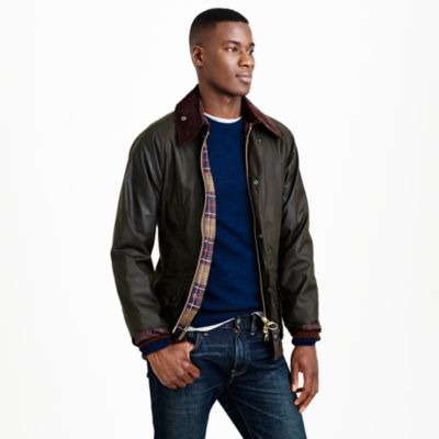 Barbour&reg; Sylkoil Bedale jacket