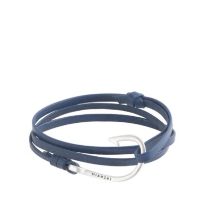 Miansai&reg; leather bracelet