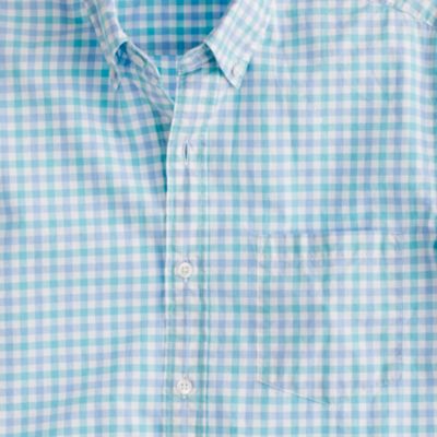 Secret Wash shirt in small check