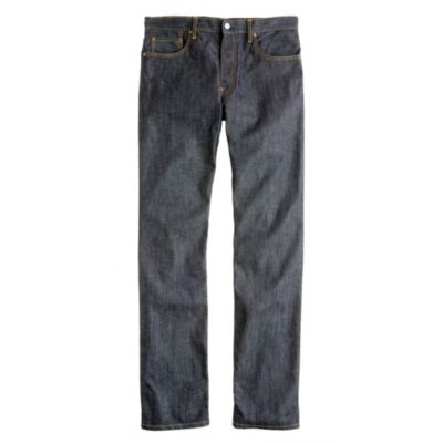 H.W. Carter & Sons&reg; 5-pocket jean