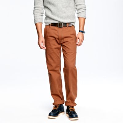 H.W. Carter & Sons&reg; buckle-back trouser