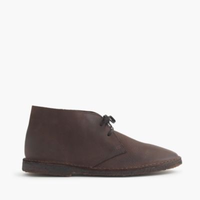 Classic MacAlister boots in oiled leather