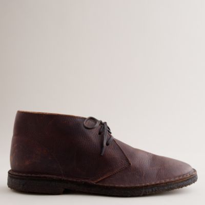 Classic MacAlister boots in oiled leather