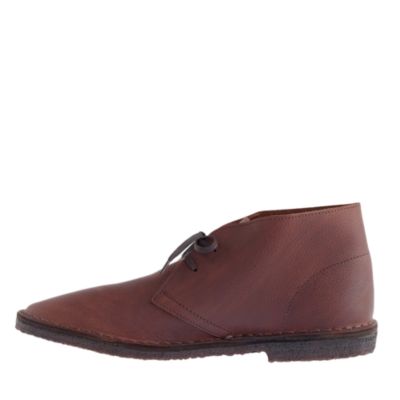 Classic MacAlister boots in oiled leather