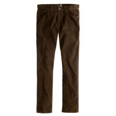 Vintage cord in 484 fit