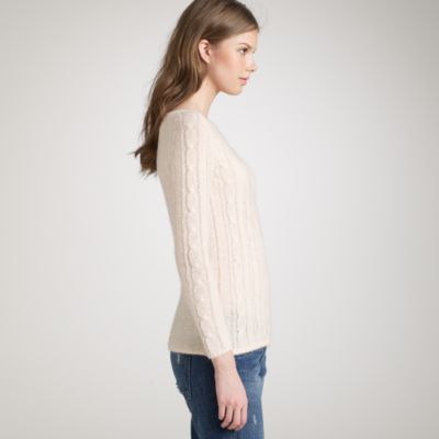 Dolce cable-knit sweater