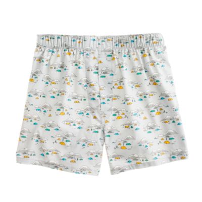 High climb boxers