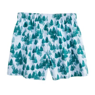 Pine forest boxers