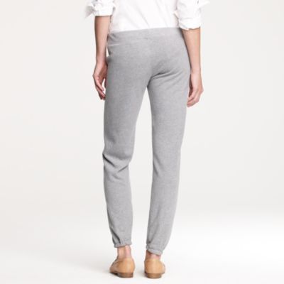 Ultra-knit effortless sweatpant