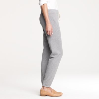 Ultra-knit effortless sweatpant
