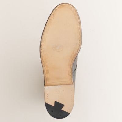 Alden&reg; for J.Crew cap toe cordovan boots