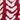 vintage burgundy herringbone stripe bandeau top