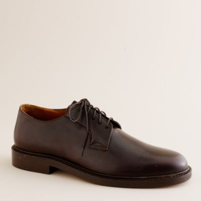 Gifford leather oxfords