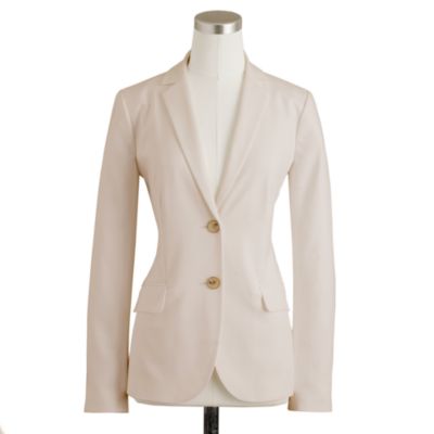 1035 jacket in superfine cotton