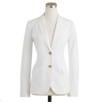 1035 jacket in superfine cotton