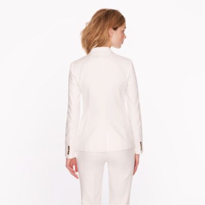 1035 jacket in superfine cotton