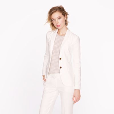 1035 jacket in superfine cotton