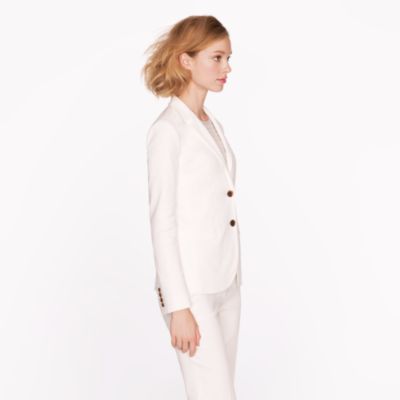 1035 jacket in superfine cotton