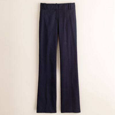 1035 trouser in superfine cotton