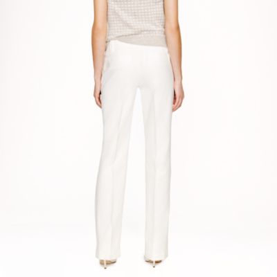 1035 trouser in superfine cotton