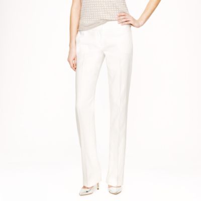 1035 trouser in superfine cotton