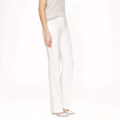 1035 trouser in superfine cotton