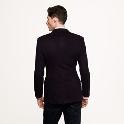Ludlow cashmere blazer