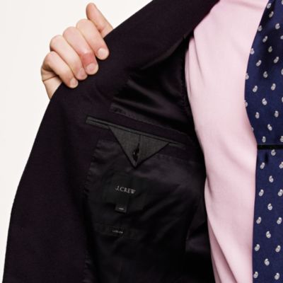 Ludlow cashmere blazer