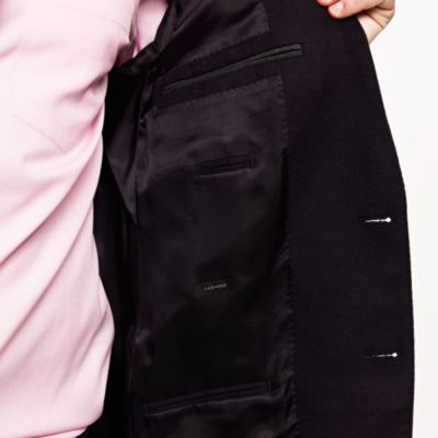 Ludlow cashmere blazer