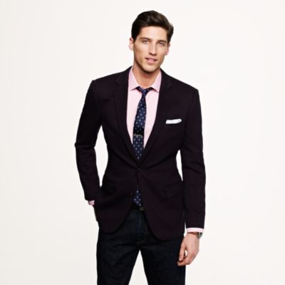 Ludlow cashmere blazer