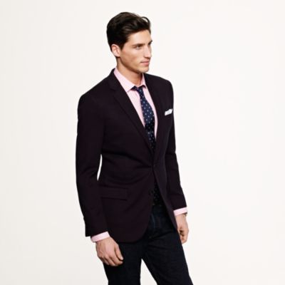 Ludlow cashmere blazer