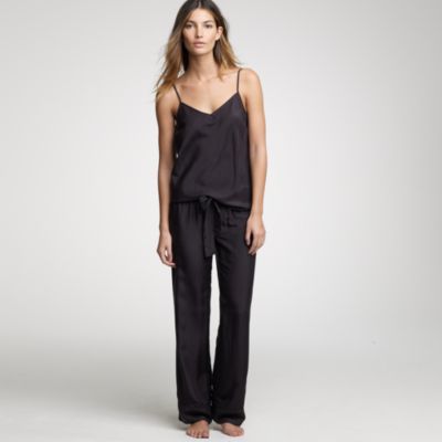 Silk cami