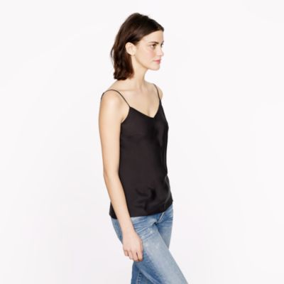 Silk cami