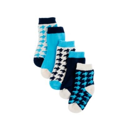 Blindmice&reg; baby socks five-pack