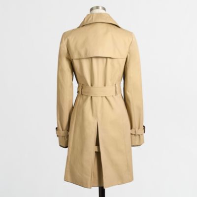 Factory classic trench