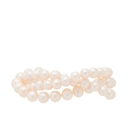Collection twisted triple strand pearl bracelet   accessories   Women 