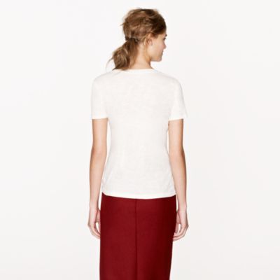 Toujours pocket tee